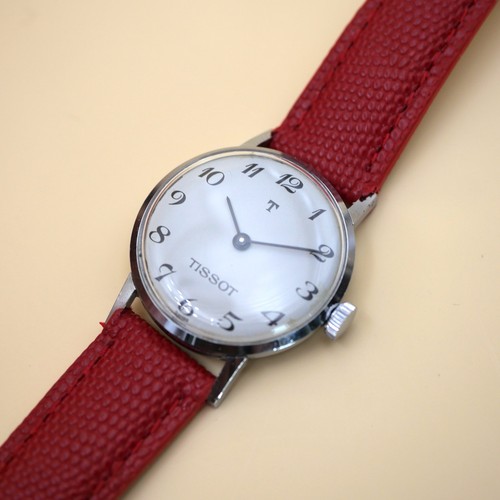 Montre tissot dame boitier - -,