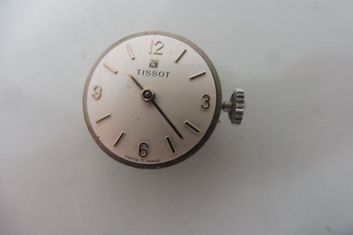 Tissot montre belle - montre,, vieux