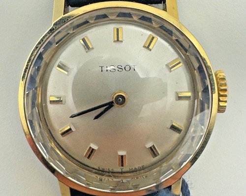 Tissot lady vintage - tissot,