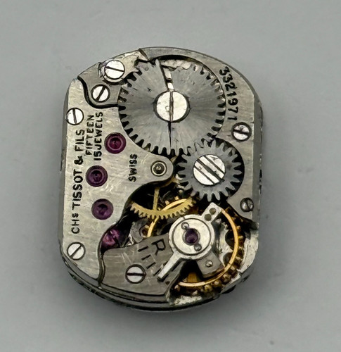 Mouvement montre tissot - montre,