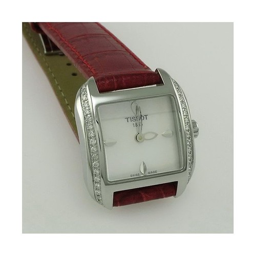 Montre femme tissot wave - femme,