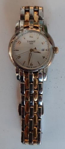 Montre femme tissot - montre, étanche