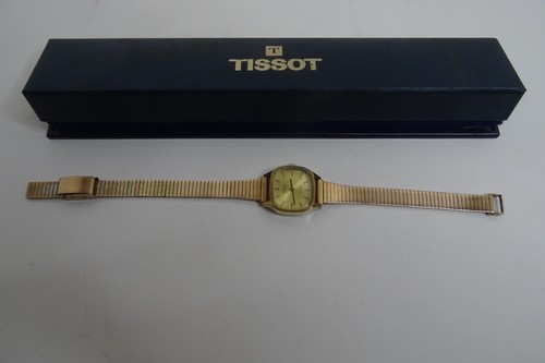 Montre mecanique tissot - mecanique,