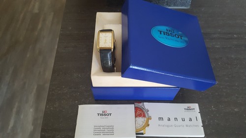 Montre tissot femme - montre,