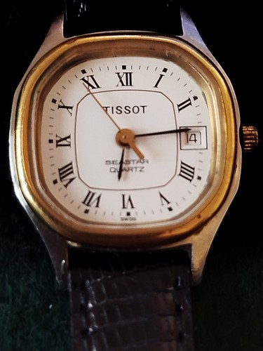 Montre tissot seastar - seastar, femme