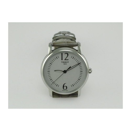Montre femme tissot lady round - femme,