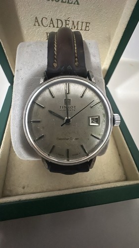 Tissot visodate seastar seven - visodate,
