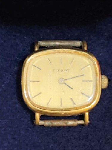 Montre vintage femme tissot - femme,