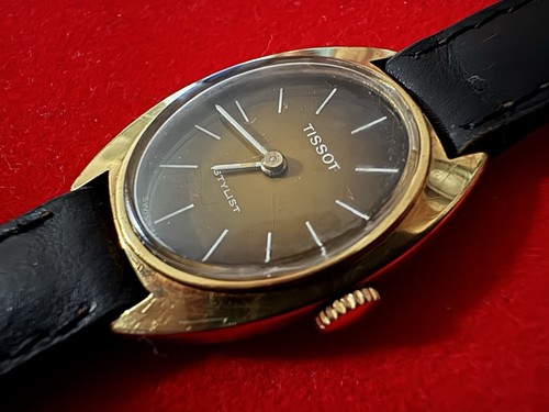 Vintage ladies tissot - vintage, stylist