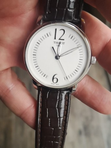 Montre tissot - montre,