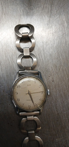 Montre mécanique lip - montre,