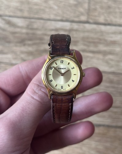 Montre femme vintage tissot - femme,