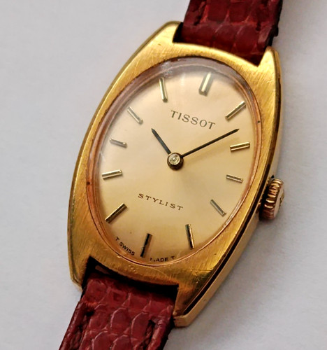 Tissot stylist vintage - stylist,