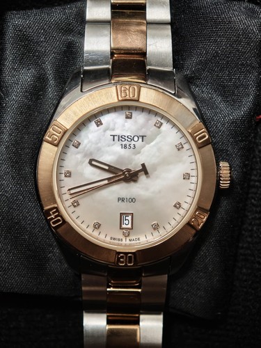 Tissot 100 sport chic - pr,